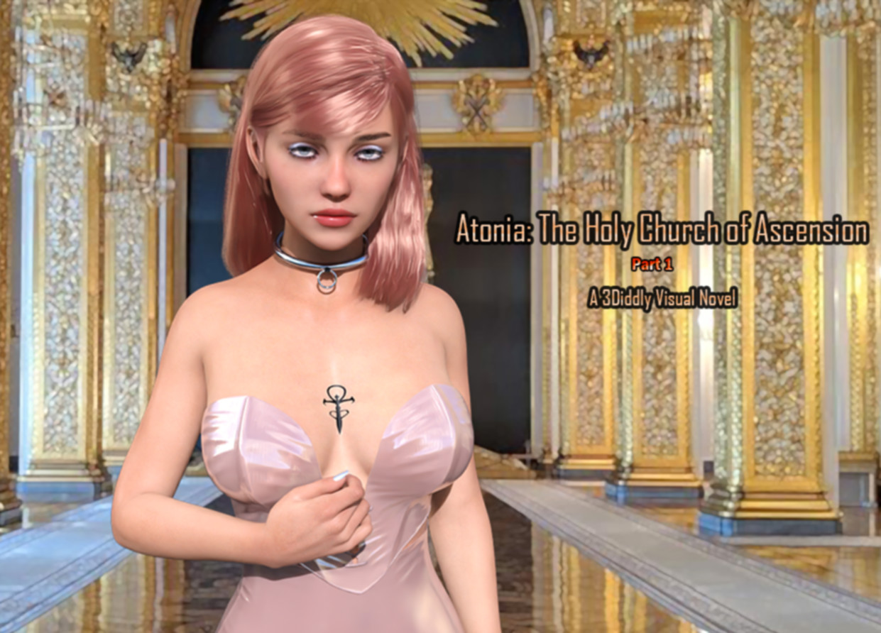 圣教堕落：阿托尼亚的飞升（Atonia: The Holy Church of Ascension）v2.0 Final 精翻汉化 游戏截图 1