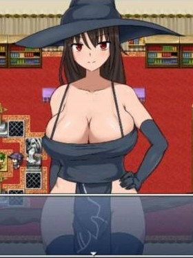 饲养我的魔女