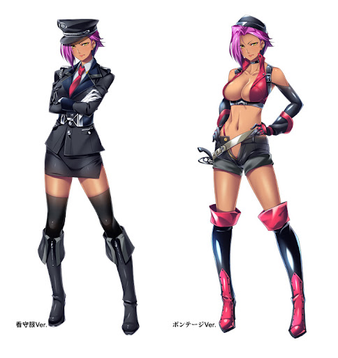 拔作ADV/汉化丨监狱女王&公主 ~ 抖S女看守的M男受虐调教 ~/監獄女王＆姫 ～ドS女看守達によるM男化調教～ AI汉化版+全CG存档【20240418】 游戏截图 5