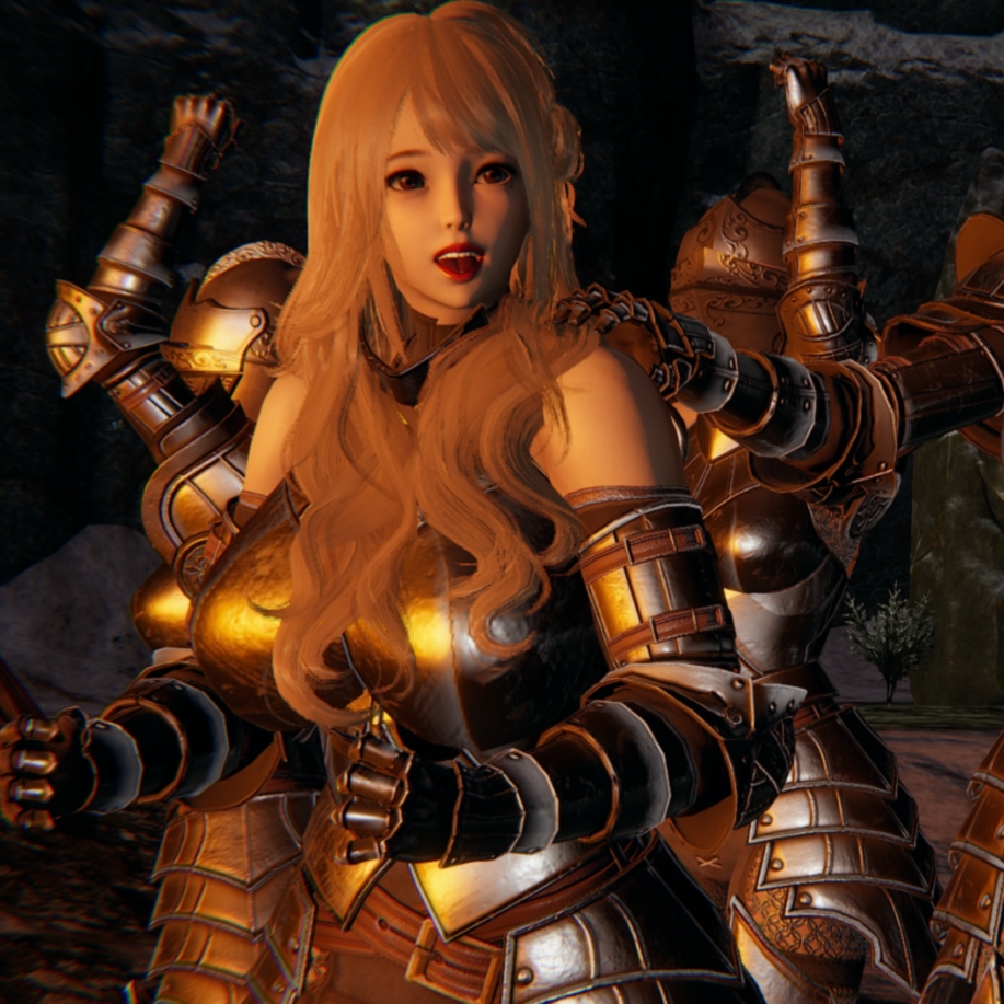 【亚洲SLG/汉化/动态】兽人的崛起 Rise of the Orcs v0.1 汉化版【3.7G/新作】【20230501】