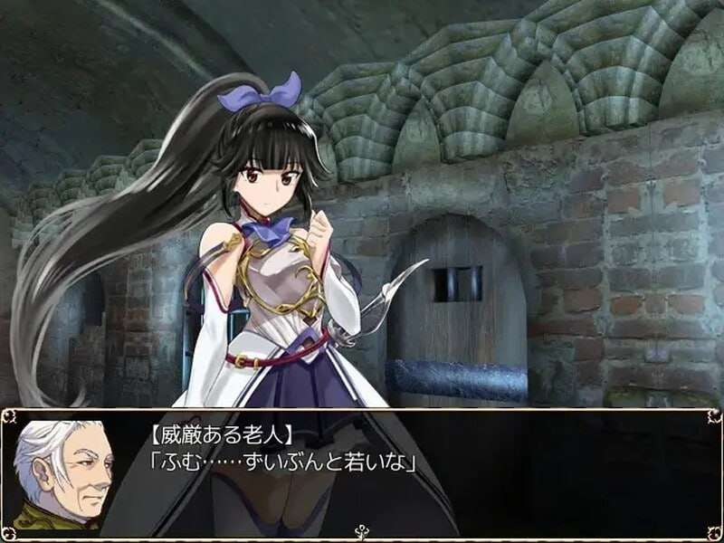 回合RPG/异种X/汉化丨 進撃のバルドゥール団 精翻汉化版 --礼包码-84493176【20241225】 游戏截图 1