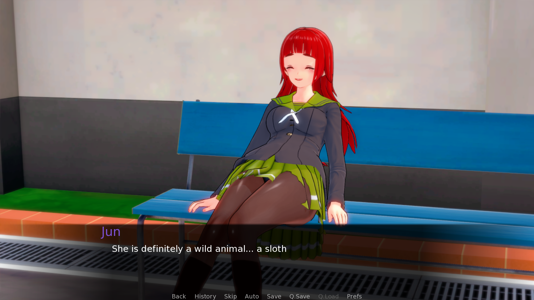 日系SLG汉化NTR丨我的完美妹妹 两兄妹 My Perfect Sister 丨v0.1.1C【20230716】 游戏截图 2