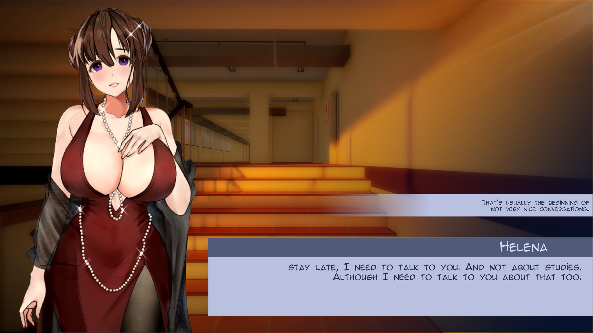SLG/官中丨 永远属于你 Forever To You! v5.7.1 +全DLC 官中步兵版 【20240915】 游戏截图 2