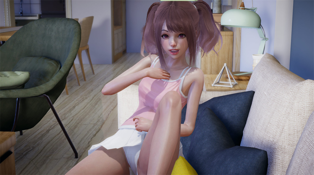 亚洲风SLG中文动态CG丨Agent17 特工17 V0.23.9官方中文版【20240312】 游戏截图 5