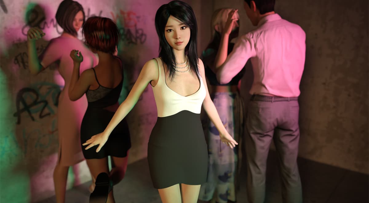 SLG汉化丨妻子的困境重温/Wifey's Dilemma Revisited v0.60汉化版【20241014】 游戏截图 6
