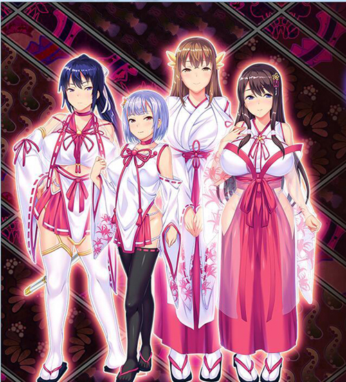 鬼孕ノ巫女胎贄両タイトル収録 鬼孕ノ巫女 胎贄【20221118】 游戏截图 6
