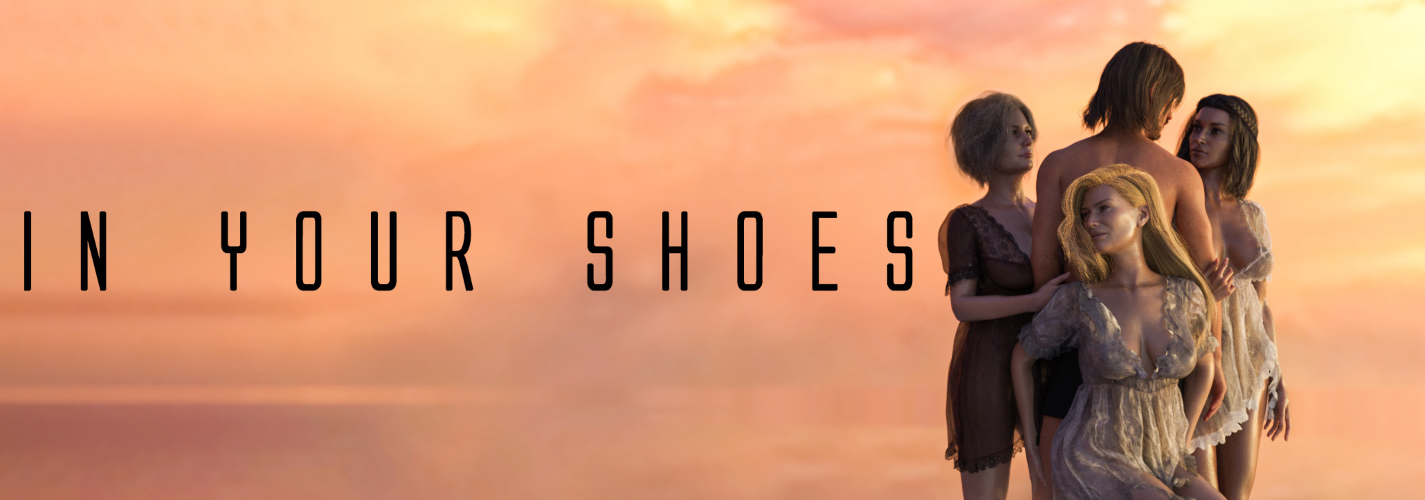 你的立场( In Your Shoes )汉化版【PC0818】 游戏截图 1