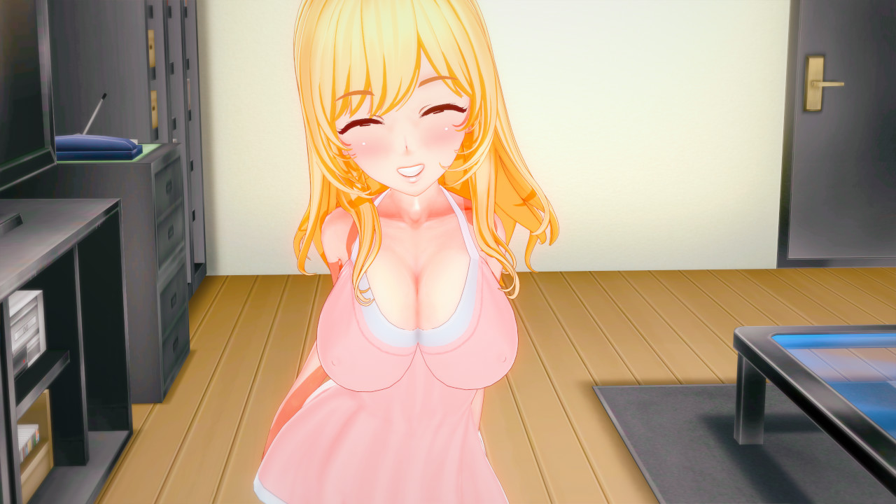甜蜜的夏日后宫! Sweet Summer Harem! v0.1.12 游戏截图 7