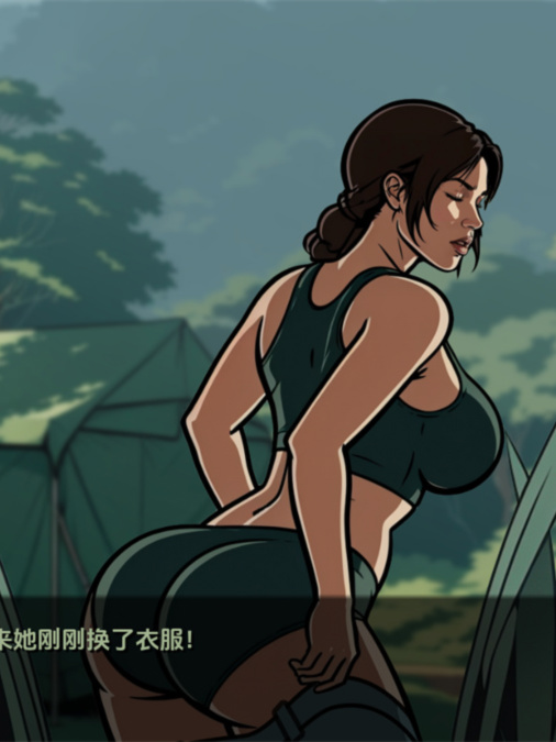 SLG/汉化/动态丨命运之墓/Tomb of Destiny Ch.2 v1.2 AI汉化 【20251222】