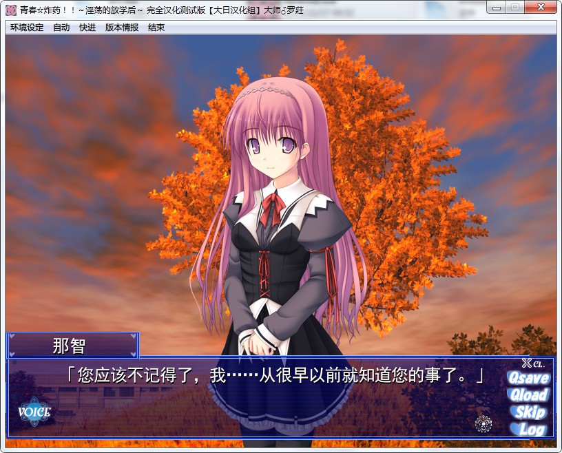 青春☆炸药～淫荡的放学后 汉化硬盘版+攻略 游戏截图 2