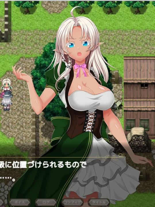 超大作RPG/动态/更新丨ONEONE1 月蚀之魔女 Ver1.06 正式完全版【20231016】 游戏截图 8