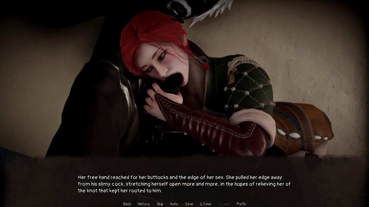 欧美SLG汉化动态丨巫师:泽里卡尼亚学徒 The Witcher Zerrikanian Apprentice Demo v1.0【20230817】 游戏截图 6