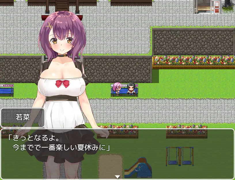 RPG/官中/NTR丨NTR女友/NTR A Girlfriend Ver0.5 官方中文步兵版【20260530】 游戏截图 7