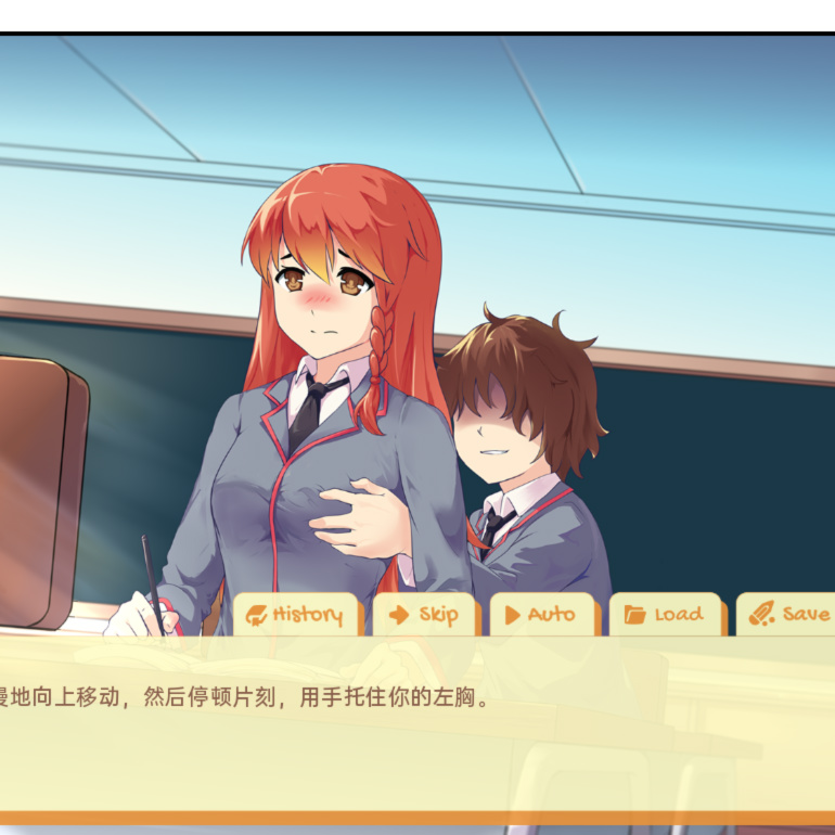 欧美SLG/堕落丨大学生活：Uni v0.53.116b  汉化版 【20240715】