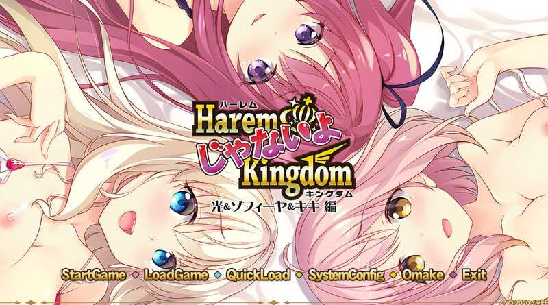 拔作ADV/后宫/PC丨 HaremKingdom-ハーレムキングダム v1.1 精翻完整汉化版 异世界后宫篇 【20241231】 游戏截图 6