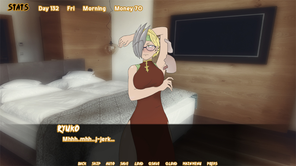 日系SLG汉化丨梦幻酒店 Dream Hotelv0.54【20240110】 游戏截图 4