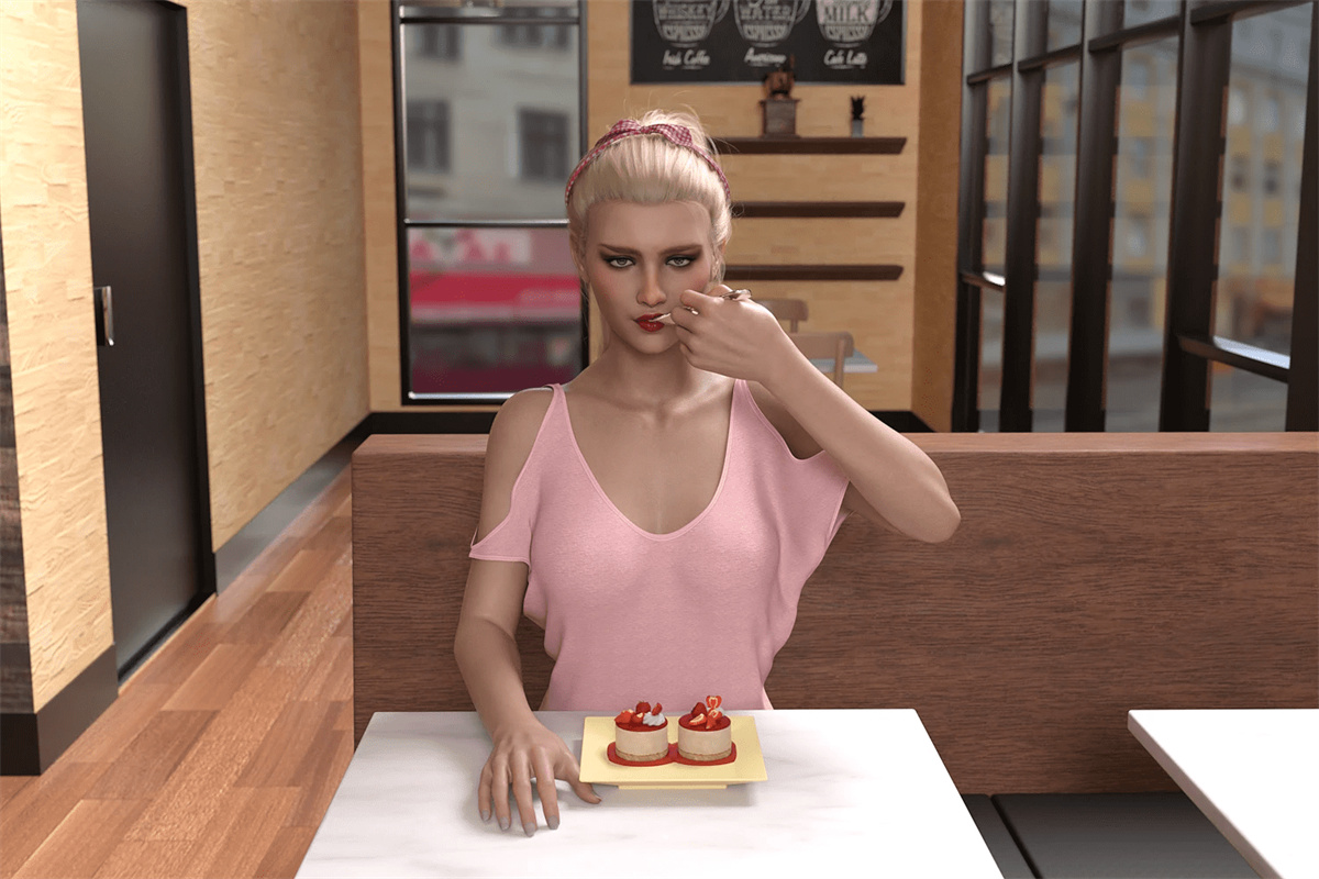 SLG/AI汉化丨简单的日子 Simple Days v0.18.3 【20240715】 游戏截图 1