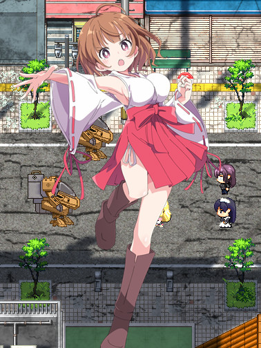 女杰·和弦 Heroines' Chord 女傑·和絃 No Future社团女主全明星RPGV1.0【20221230】