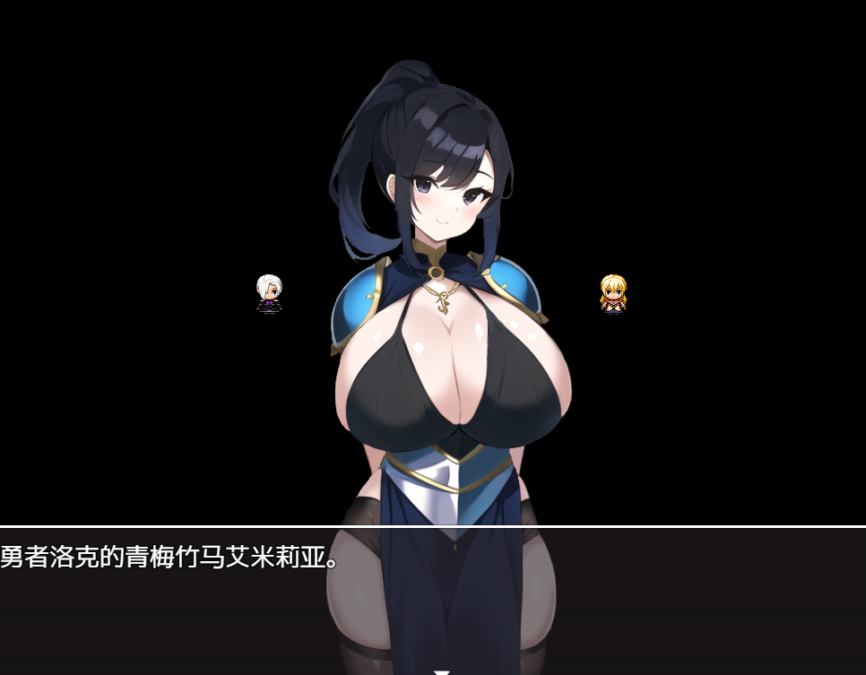 日系RPG汉化动态丨奇特的绿帽子地牢1.0【20231230】 游戏截图 3