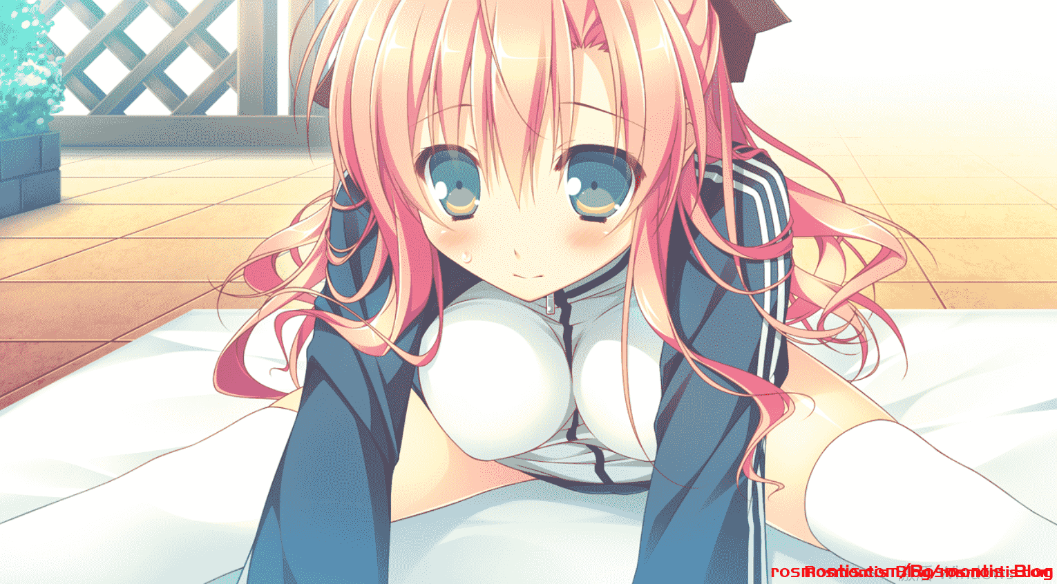 日式ADV丨精翻幸运草的约定 Clover Day’s Plus-PC星冈四叶草调养中心汉化【20230913】 游戏截图 5