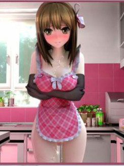 香艳厨房：RIO's KITCHEN 正式版+提取视频 【PC0818】