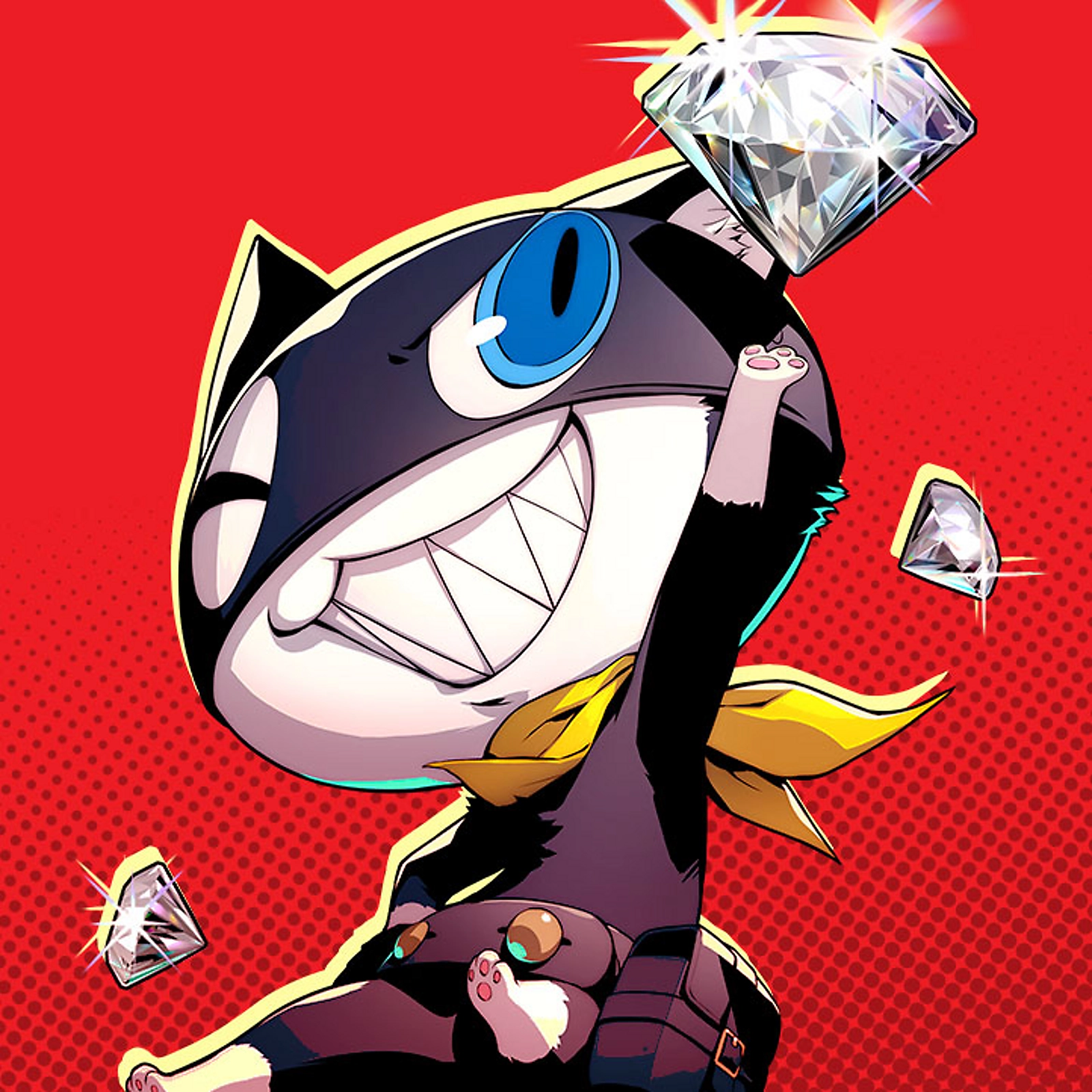 女神异闻录5Persona 5 The Royal 游戏截图 6