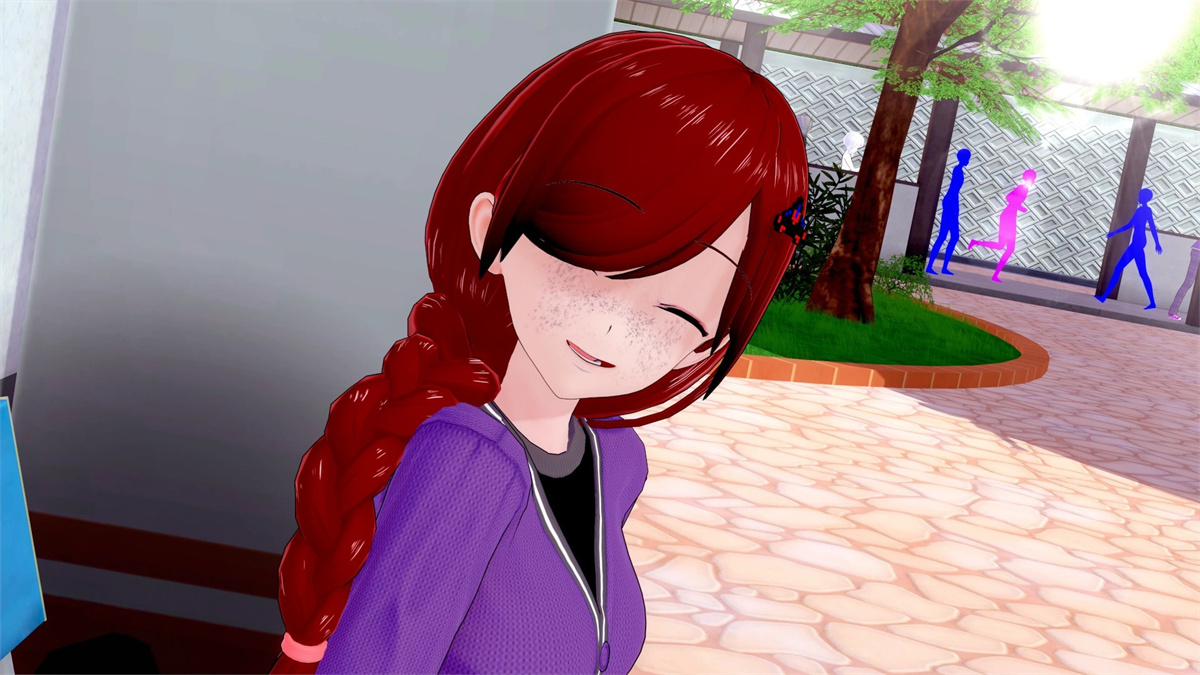 亚洲SLG/AIGPT汉化/3D丨 欢迎来到友谊俱乐部!Welcome to the Friendship Club! v0.5p2【20240709】 游戏截图 6