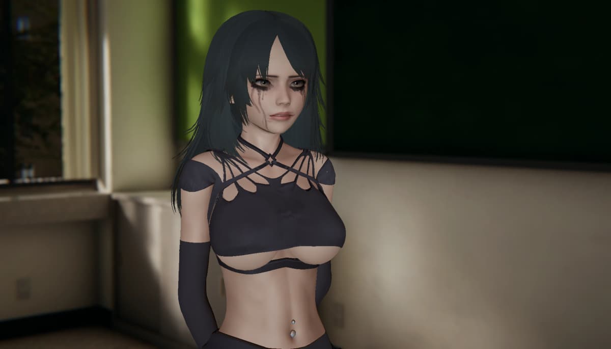 欧美SLG/AIGPT汉化丨放荡的性生活 / lutty Sex Life v0.03 Demo【20241209】 游戏截图 5