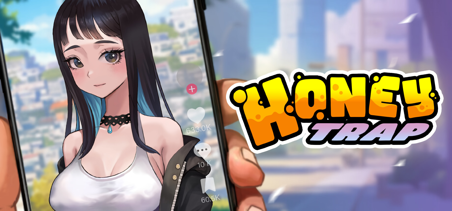 亚洲风SLG/动态/新作丨 甜蜜陷阱 Honey Trap 机翻汉化版 【20241117】 游戏截图 4