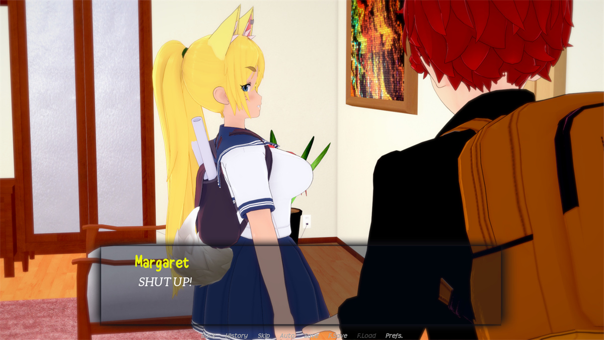 狼之情结：兄妹禁断（Wolf Complex）v1.0.0 精翻汉化 游戏截图 4