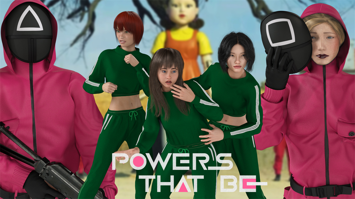 欧美SLG/AIGPT汉化/3D丨存在的力量 Powers That Be Ch. 23 – Experiencing【20240813】 游戏截图 8