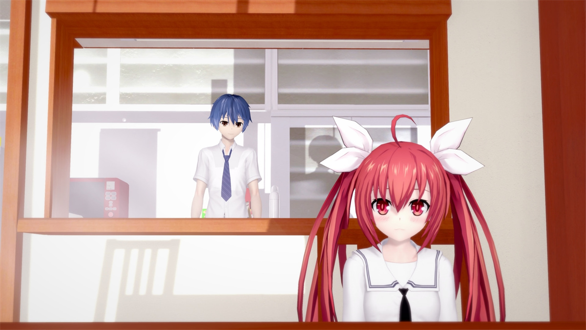 日系SLG汉化3D丨网络直播 Netori A Live v0.25【20240413】 游戏截图 2