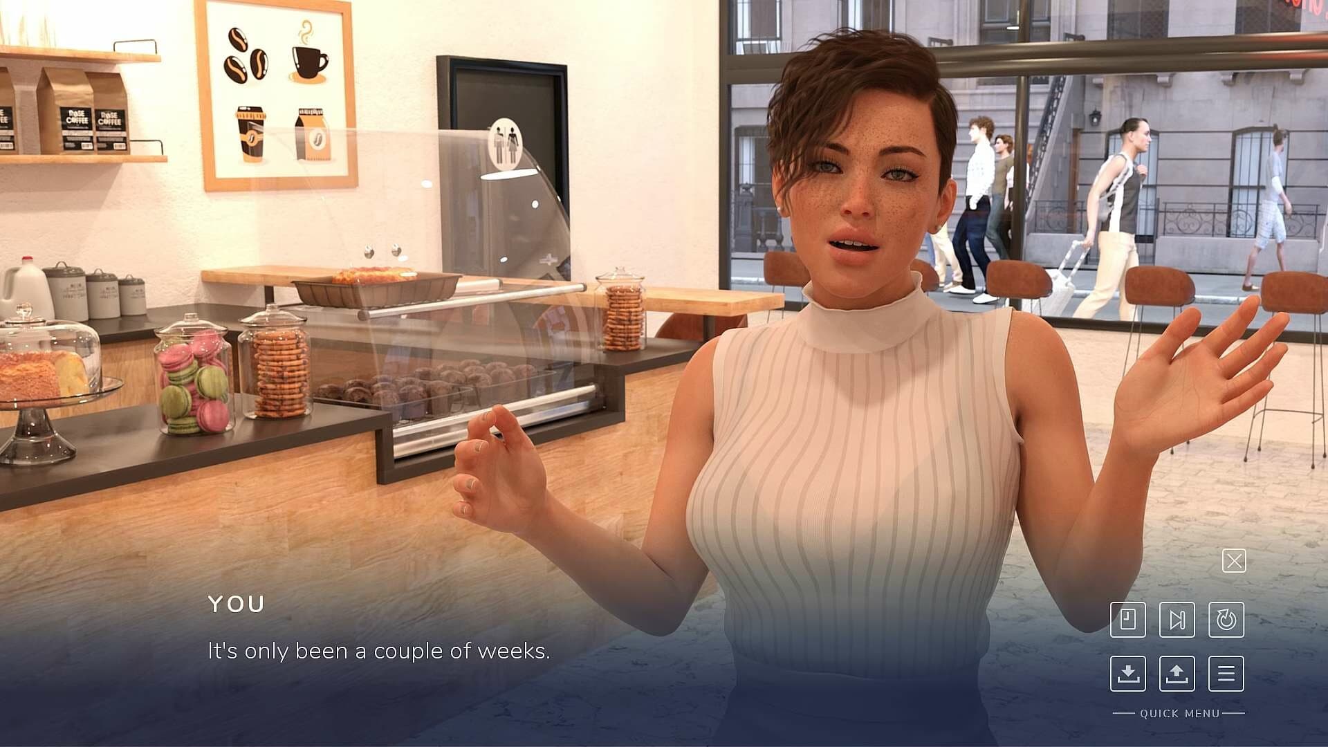 欧美SLG/动态/更新丨 镜像世界 Mirror World v0.01.4 PC+安卓 汉化版 【20250313】_1 游戏截图 2