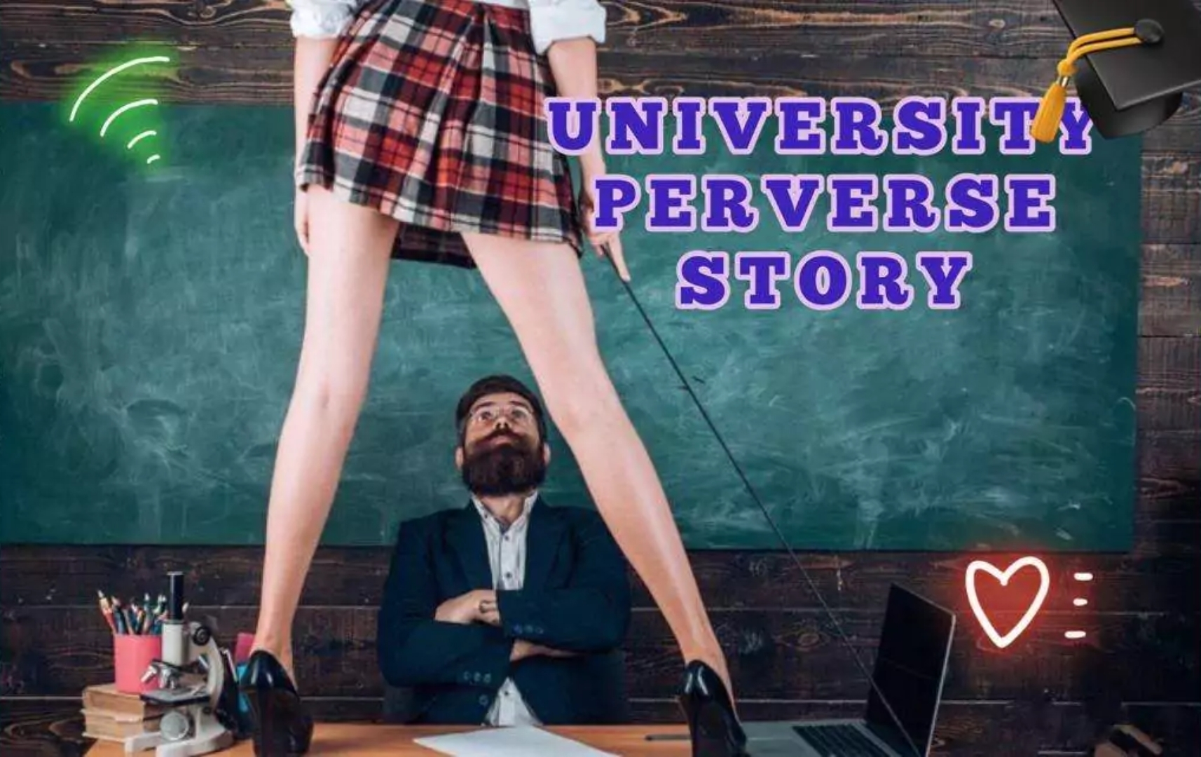 大学反常故事 大学逆天故事 University Perverse Story v0.0.2   【20230210】 游戏截图 2