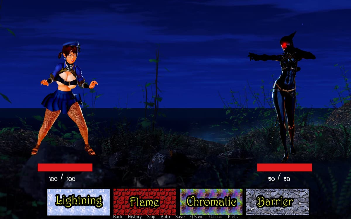欧美SLG/动态/新作丨 第一场战役 Lactomancer The first campaign V1.0 【20250226】 游戏截图 8