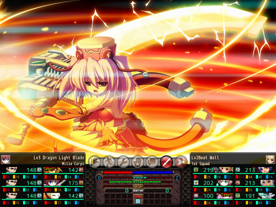 VenusBlood-Gaia+存档【20230201】 游戏截图 5