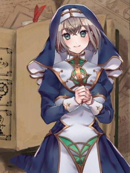 RPG/BOKI官中/新作丨修女與光無法觸及的森林丨【20230607】 游戏截图 1