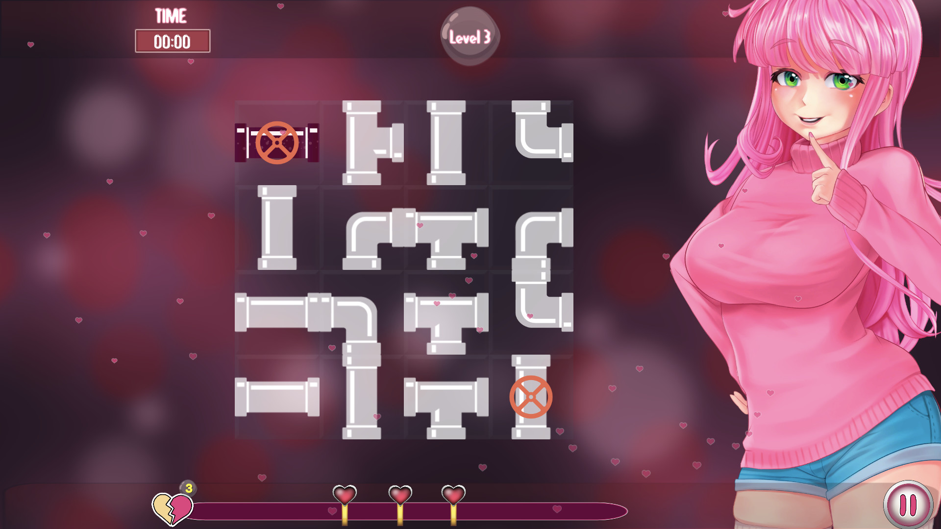 Unity丨人妻的秘密 Waifu Secret STEAM官中步兵版【20230913】 游戏截图 5