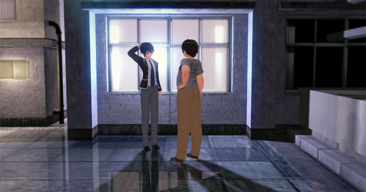 日系SLG/AIGPT汉化/3D丨色欲学院 Lustful College Rework v0.33【20240808】 游戏截图 2