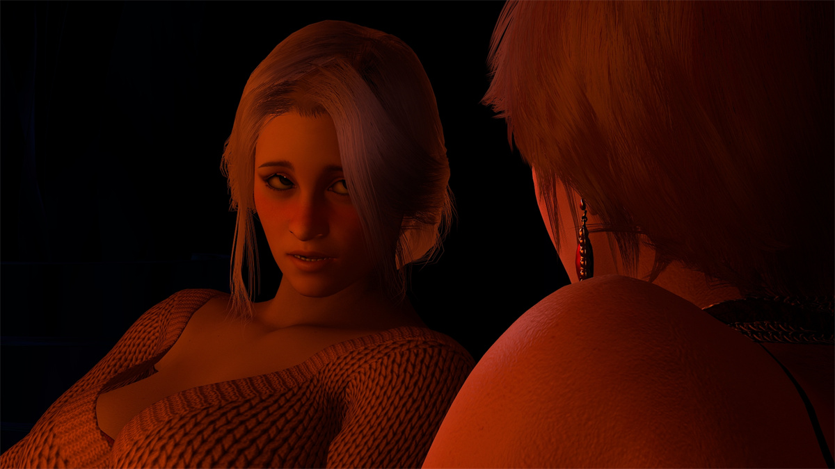 欧美SLG/AIGPT汉化/3D丨为她服务 In Her Service v0.59a【20240808】 游戏截图 3