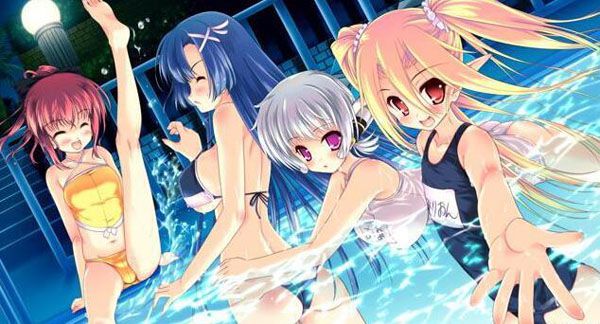 缤纷少女 colorful cure 游戏截图 6
