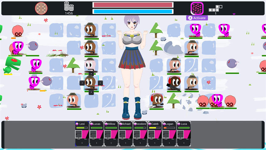 恋人的悸动 Throb of Lovegirl v1.0154 官中步兵版 【20221230】 游戏截图 1