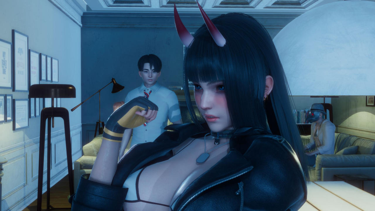 亚洲风SLG官中动态 | 新视野New Horizon v0.1.5【20230514】 游戏截图 2