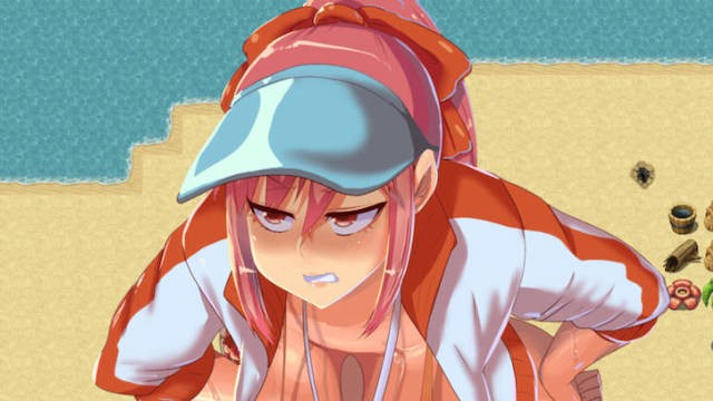 搭讪沙滩 游戏截图 2