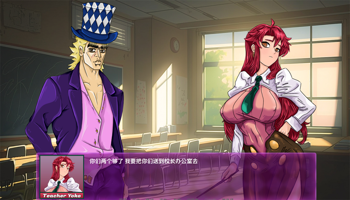 欧美SLG汉化动态丨所有的妻子 All the Wives  v0.1.22双端576M【20240115】 游戏截图 5