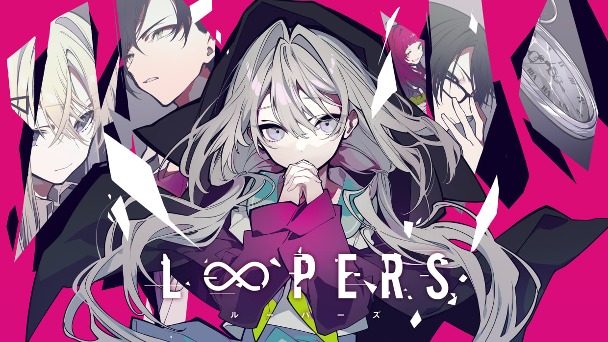 LOOPERS 游戏截图 7