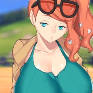 索尼娅~GO♂！ Sonia GO