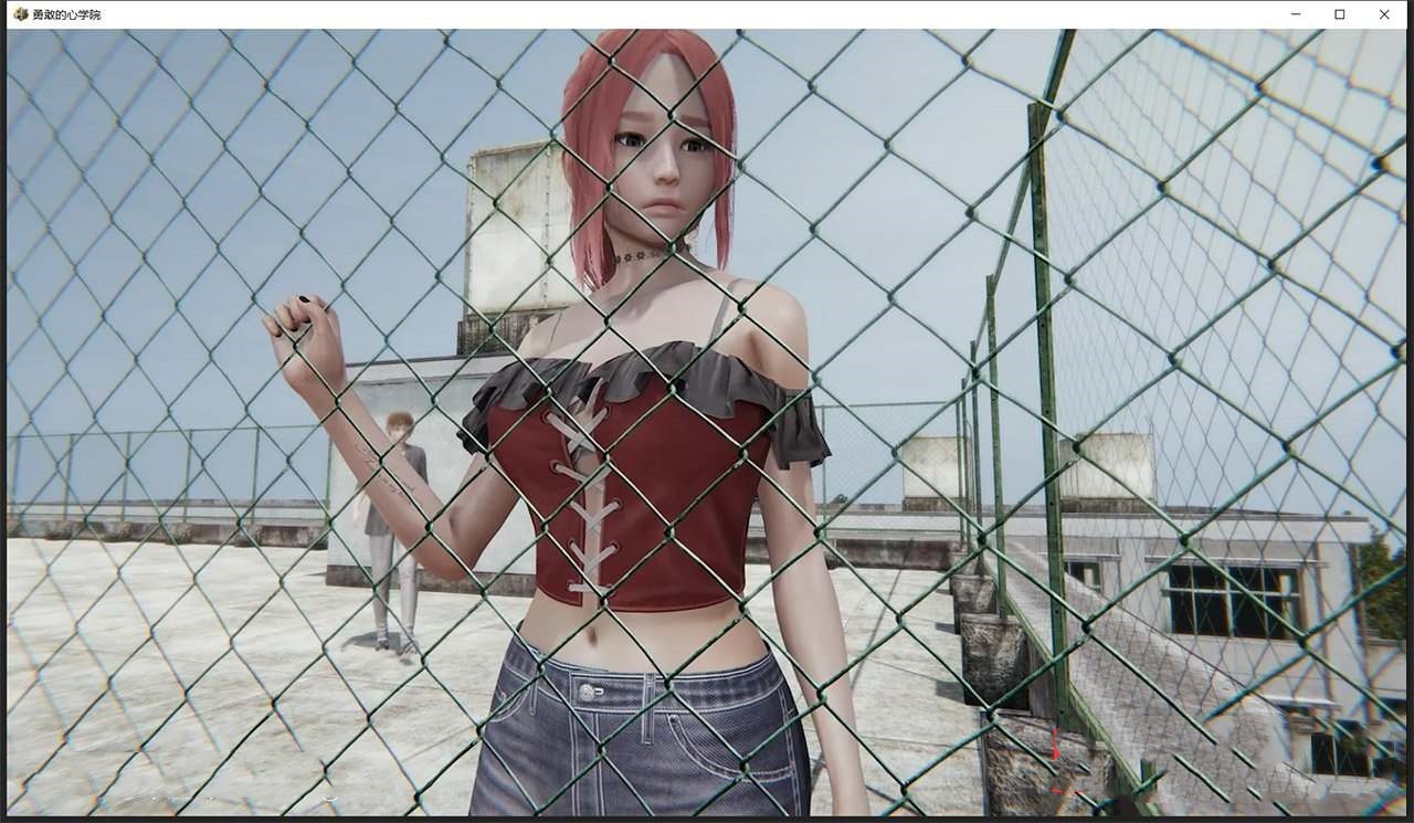 亚洲SLG汉化动态丨勇敢之心学院 Braveheart Academy v2.0.3 【20231208】 游戏截图 2