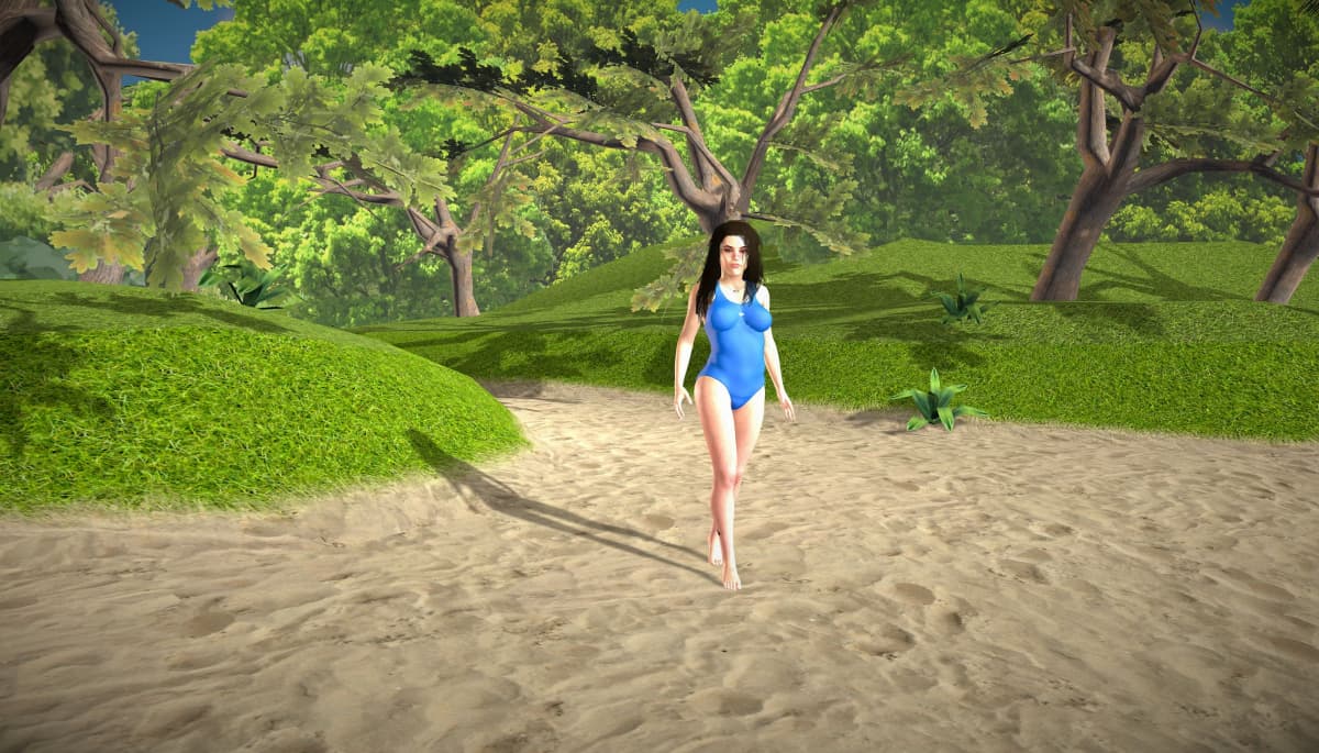 欧美SLG/AIGPT汉化丨极乐之旅 /Journey to Bliss v0.15【20241201】 游戏截图 3