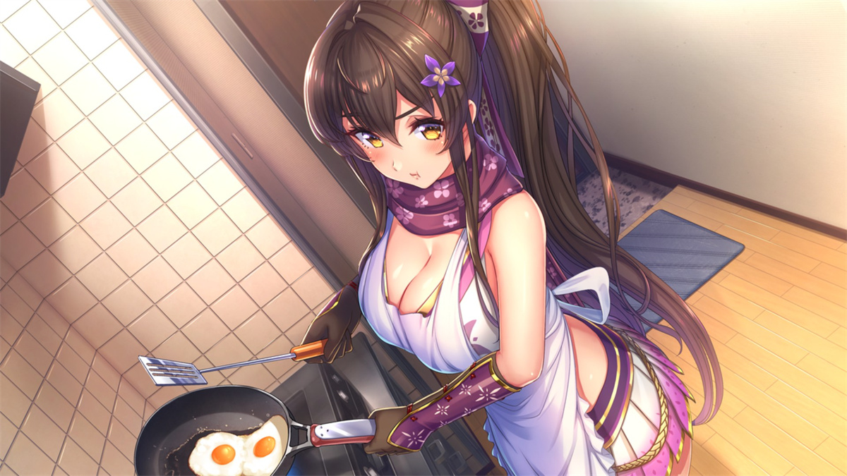 ADV/新作/BOKI官中无码/有动画丨NinNinDays 2 V1.0.0H【20230725】 游戏截图 2